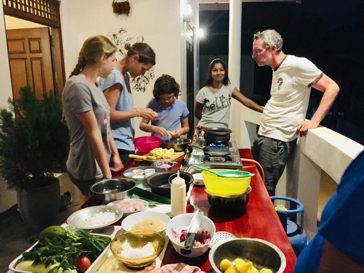 Sweet Home Tourist Rest, Cooking Classes & Tours Anuradhapura Luaran gambar
