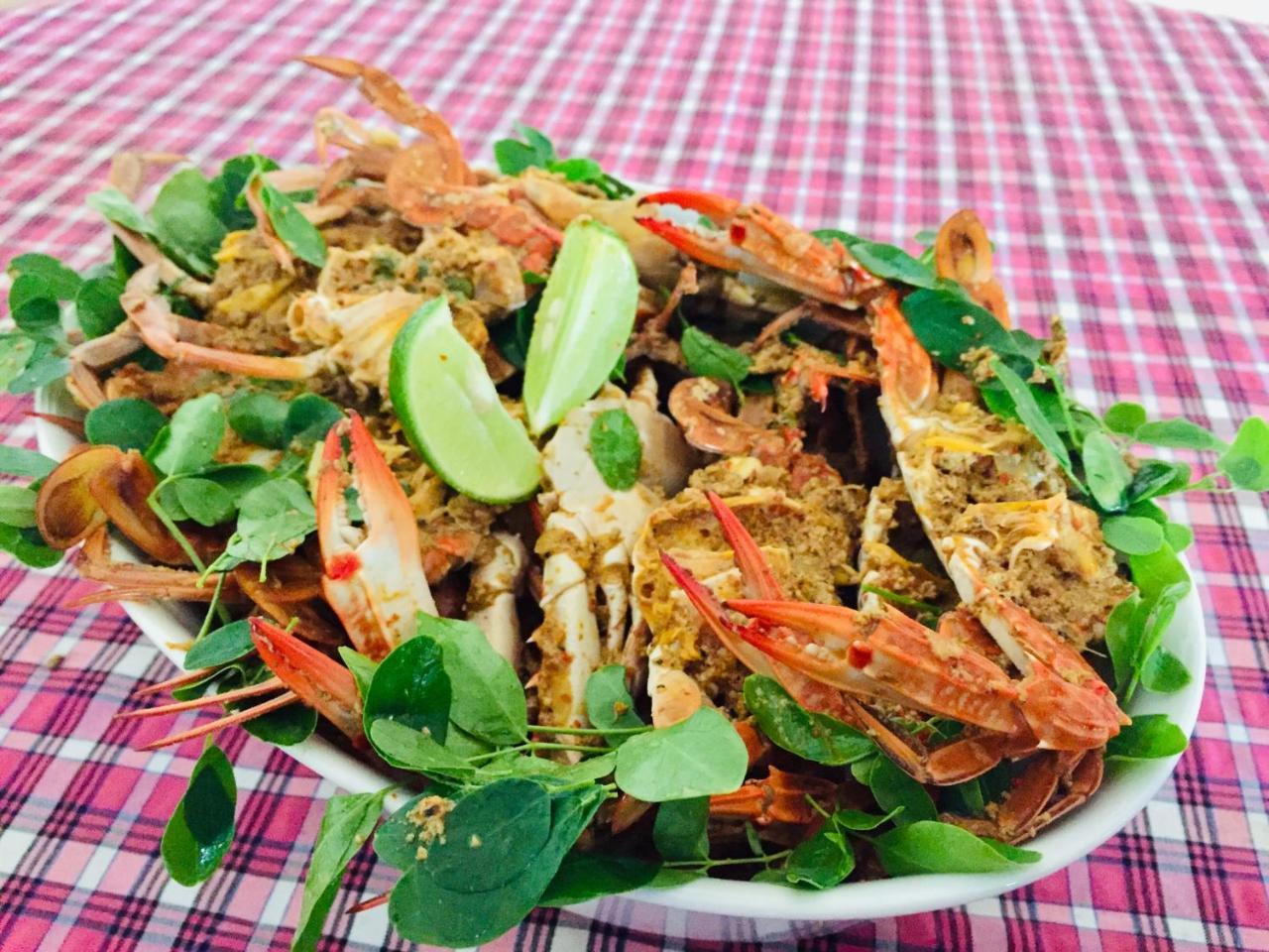 Sweet Home Tourist Rest, Cooking Classes & Tours Anuradhapura Luaran gambar