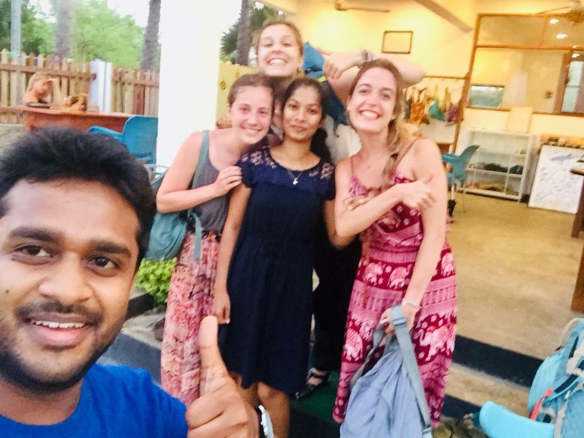 Sweet Home Tourist Rest, Cooking Classes & Tours Anuradhapura Luaran gambar