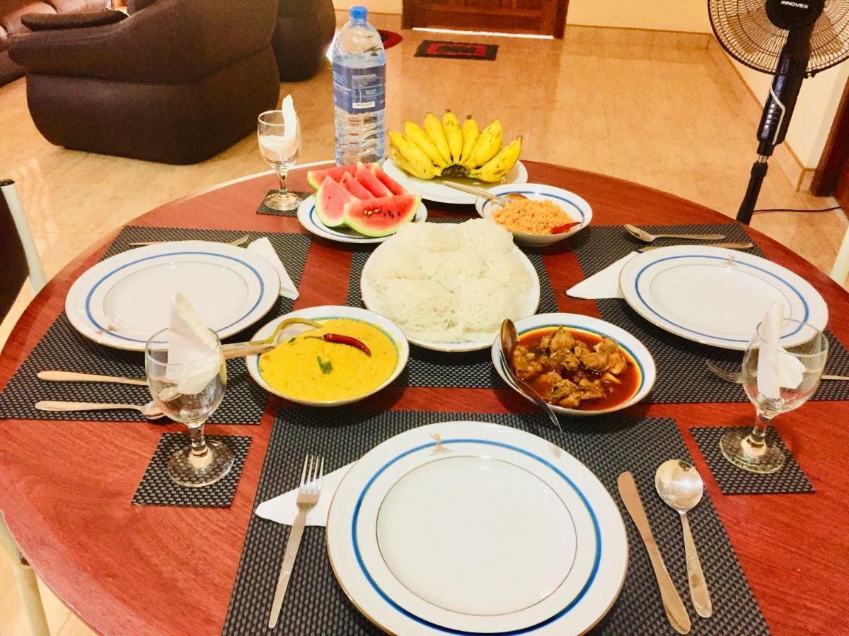 Sweet Home Tourist Rest, Cooking Classes & Tours Anuradhapura Luaran gambar